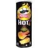 Pringles Hot Flamin Fromage et Piment 160 g
