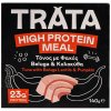 TRATA Repas riche en protéines Thon aux lentilles noires et potiron 140 g