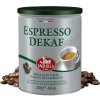 grains de café décaféiné expresso Saquella, boîte de 250 g