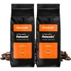 grains de café Baranelli Robusto 2 x 500 g