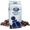 grains de café bleu saquella 1 kg