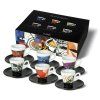 Collection de tasses Zicaffe Art of Espresso