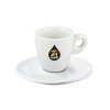 Tasse à expresso Zicaffe blanche Nejkafe CZ