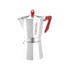 Pedrini Kaffettiera Brillant rouge (différentes tailles)