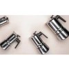 Cafetière italienne Pedrini Steel (différentes tailles)