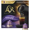 L'OR BARISTA XXL Extra Long 10 capsules pour machines à café L'OR Barista
