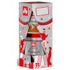 Coffret cadeau Illy sapin de Noël, café moulu 2 x 125 g