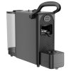 Machine à café Lollo Caffe pour dosettes ESE Kremia noire