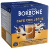 Capsules Caffé Borbone Café au Lait pour Dolce Gusto 16 pcs