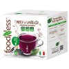 Thé FoodNess Myrtille et Vanille pour Dolce Gusto 10 capsules
