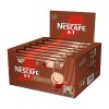 Café instantané Nescafé 3 en 1 au sucre de canne 28 x 16,5 g