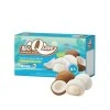 Mini mochis Qlove, fourrés à la noix de coco exotique, 80 g