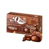 Biscuits japonais Qlove Mini Mochi au chocolat intense 80 g
