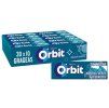gommes à mâcher Orbit Strong Menthol
