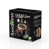 FoodNess Minicao Chocolat Noir Noir pour Dolce Gusto 10 capsules