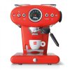 capsules illy francis x1 ese et café rouge kava moulu