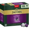 Jacobs Nespresso Espresso Lungo8 40 pcs meilleur café