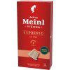 meinl crème nespresso 10 pièces