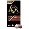 Lor Nespresso Barista Selection 10 pcs meilleur café République tchèque