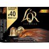 lor colombie 40 pcs nespresso meilleur café cz