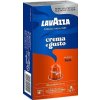 lavazza nespresso crema e gusto forte 10 pcs meilleur café République tchèque