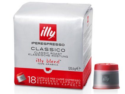 Capsule di caffè Illy Iperespresso Normal 100 Arabica 21 pezzi