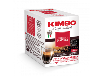 kimbo napoli amodomio