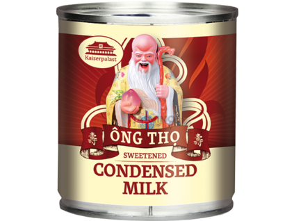 latte condensato