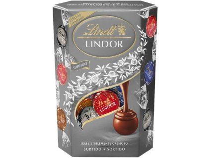 Lindor Surtido2 miglior caffè