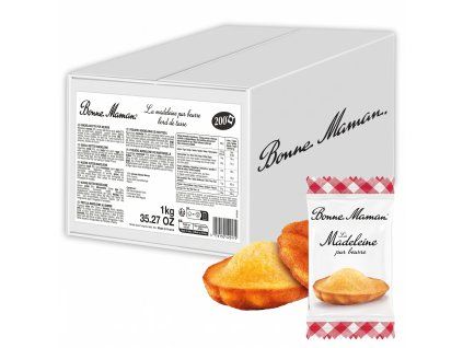 Madeleines Bonne Maman 1000g