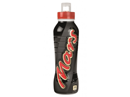 bevanda al latte Mars miglior caffè CZ