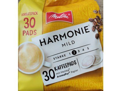 Melitta Harmony 30 pezzi miglior caffè cz