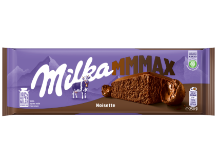 Milka Noisette 250g