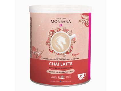 Monbana Chai latte 350 g