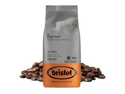 chicchi di caffè espresso Bristol 1000 g