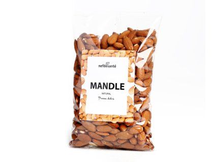 mandorle non salate 500 g 2