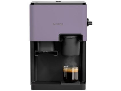 Nivona CUBE 4 GRIGIO LILLA