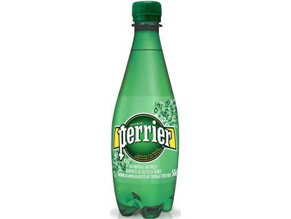 perrier 05 l pet best coffee cz