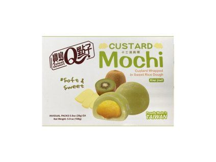 mochi al kiwi