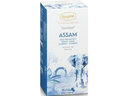 ronnefeld teavelope assam 37.5g miglior caffè cz