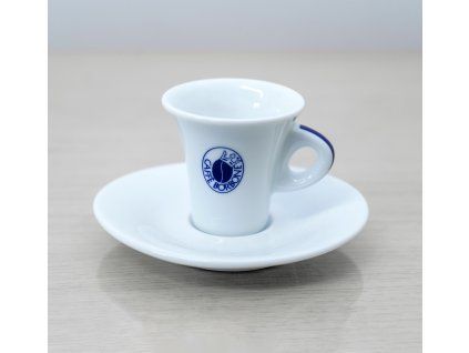 caffè espresso Bourbon Salek ceco