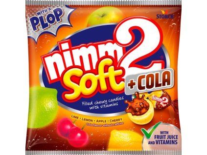 nimm2 soft cola 90g miglior caffè Repubblica Ceca
