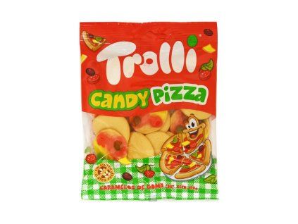 Trolli candy pizza nejkafe cz