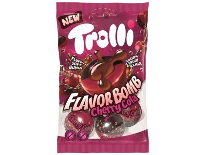 Trolli Flavor Bomb Cherry Cola 75g