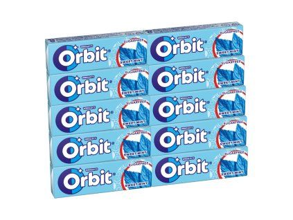 Menta dolce Wrigley's Orbit