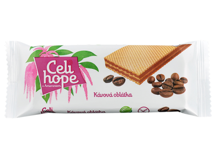 Cialda al caffè Celi Hope 25 g