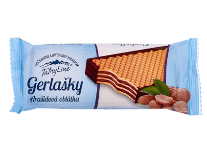 Cialda di arachidi Gerlašky 35 g