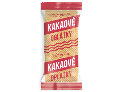 Cialde di cacao rosso 45 g