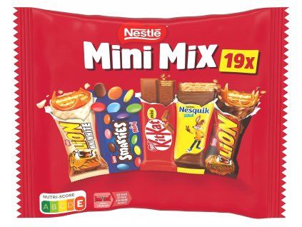 NESTLÉ Mini Mix 321,4 g