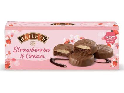 Biscotti Baileys Fragole e Panna 128g